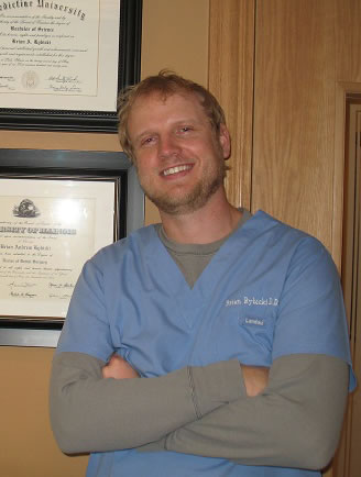 meet dr brian rybicki